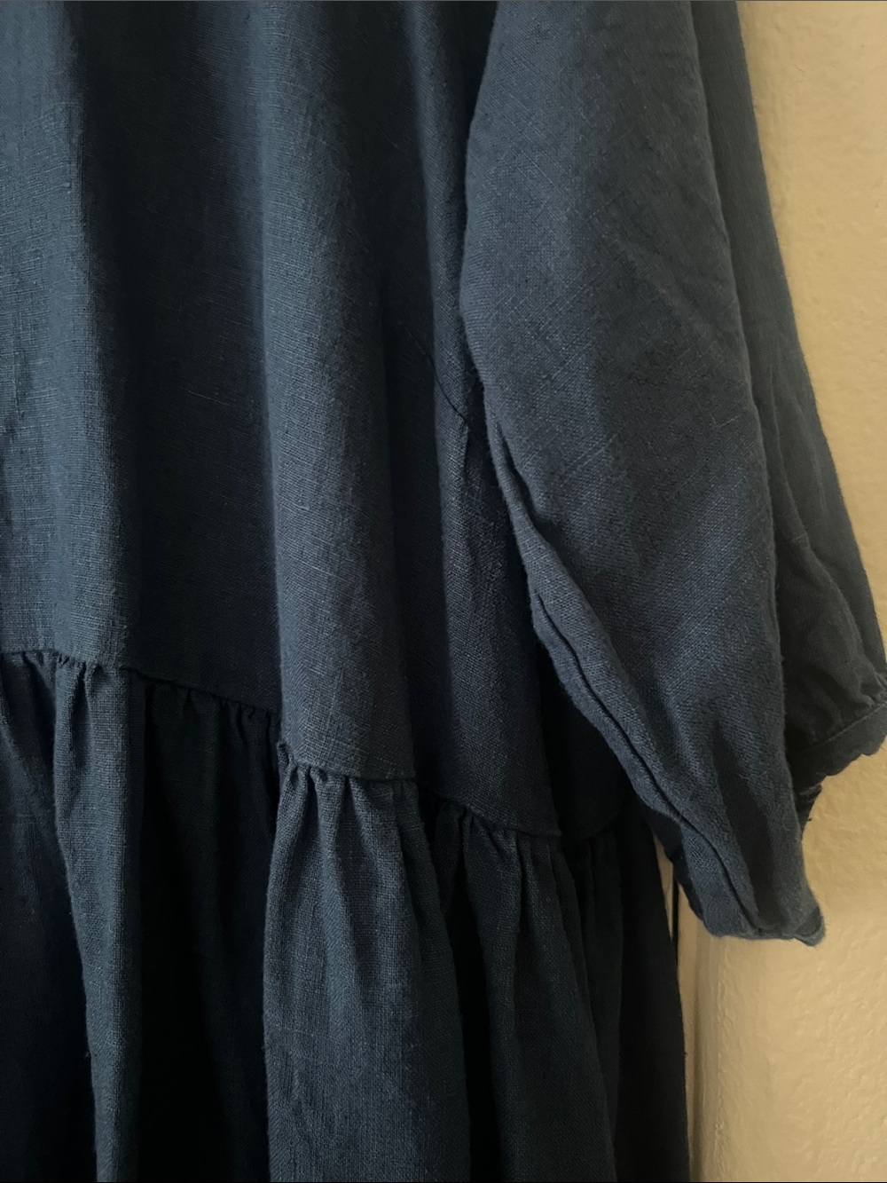 Linenfox Beth Dress - Picture 4 of 9